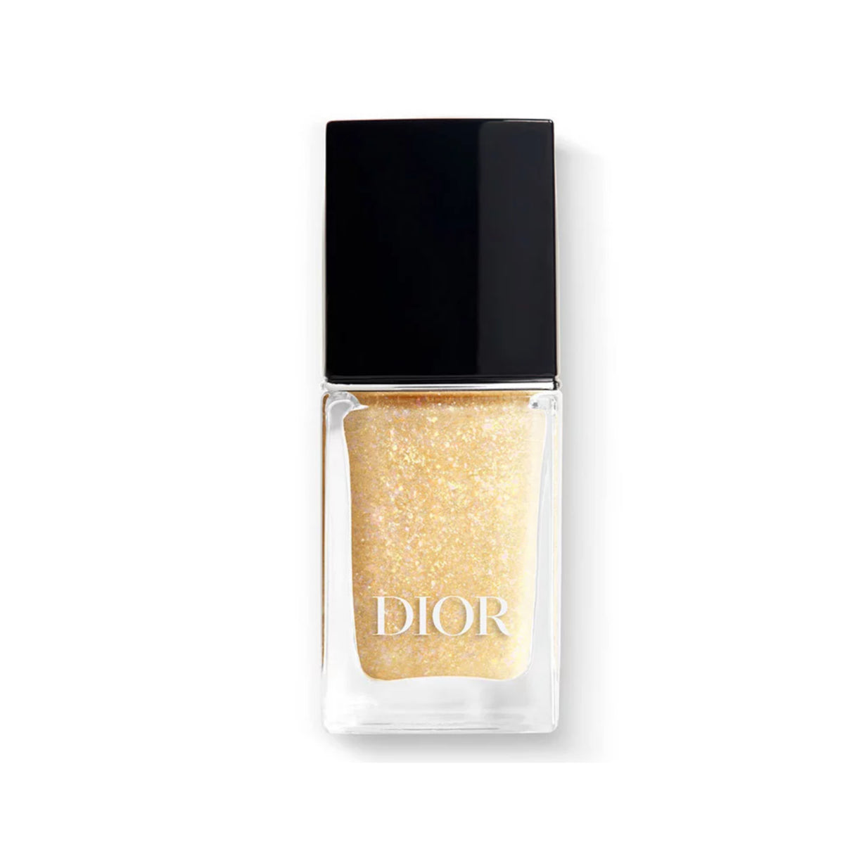 Christian Dior, Vernis, Instant Finish Top Coat, Nail Polish, 218, Dorure, 10 ml - Feel You