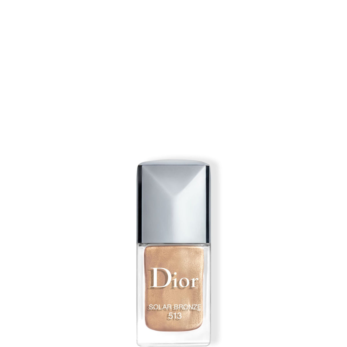 Christian Dior, Vernis, Nail Polish, 513, Solar Bronze, 10 ml - Feel You