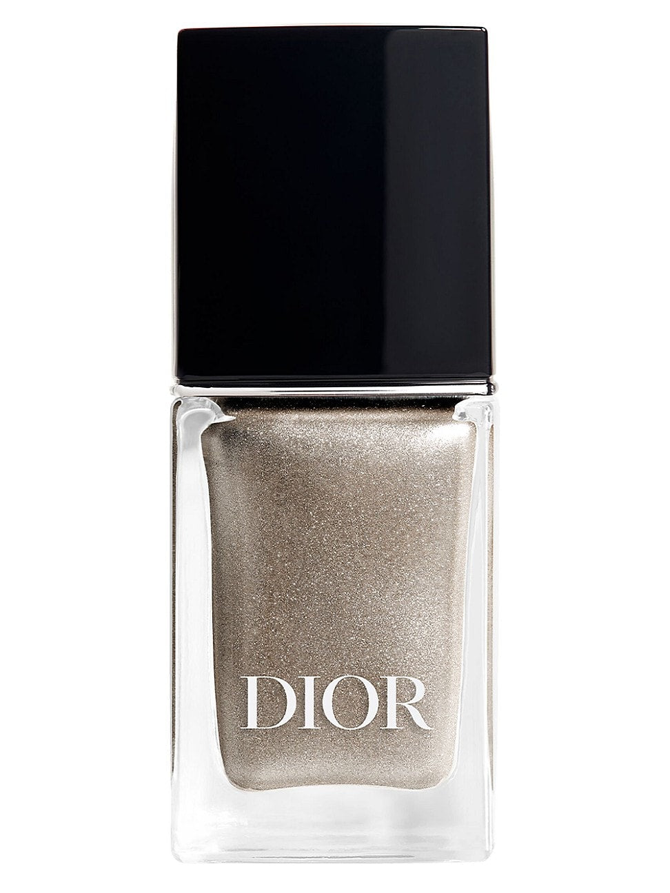 Christian Dior, Vernis, Nail Polish, 900, Black Rivoli, 10 ml - Feel You
