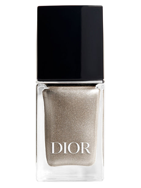 Christian Dior, Vernis, Nail Polish, 900, Black Rivoli, 10 ml - Feel You