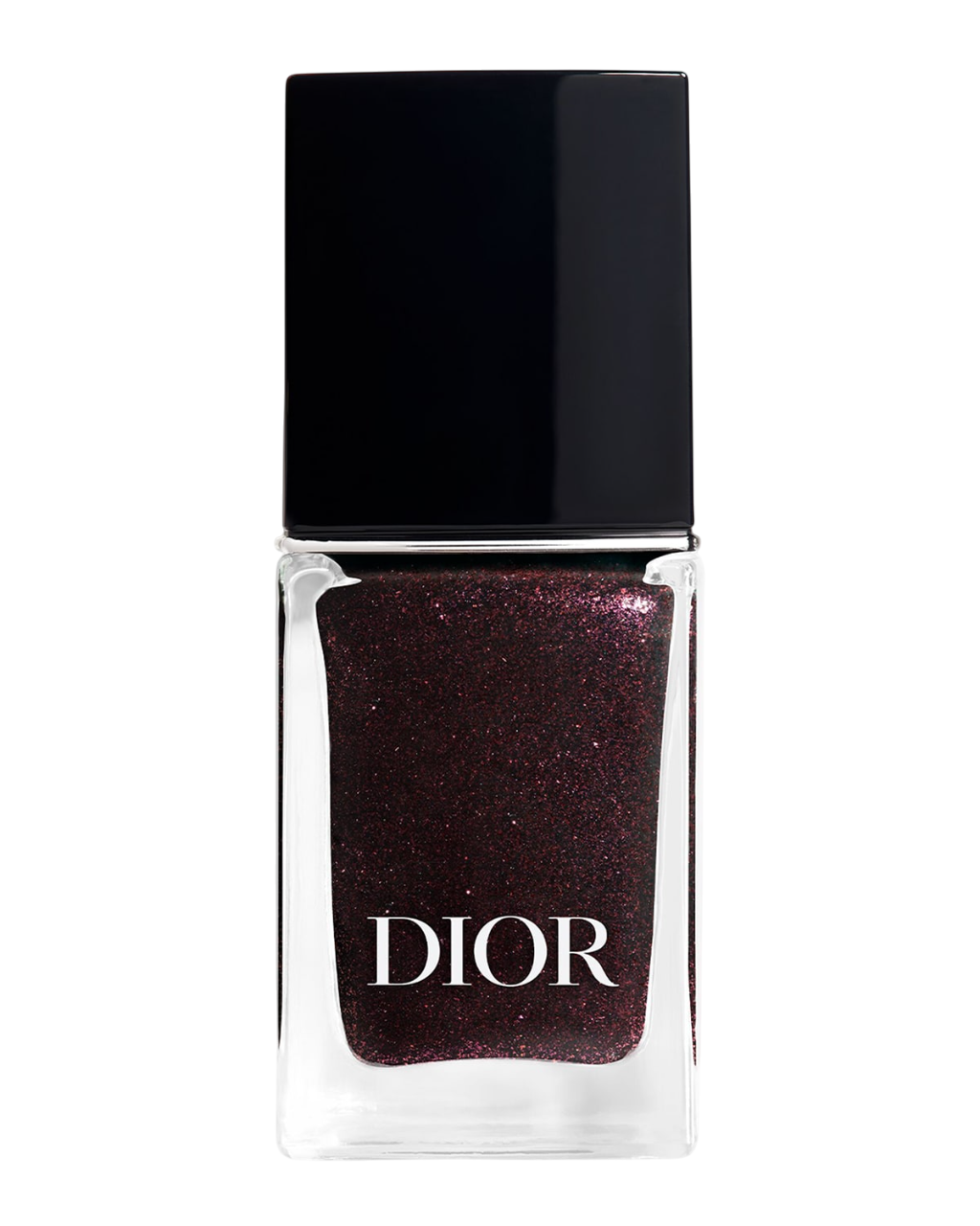 Christian Dior, Vernis, Nail Polish, 900, Black Rivoli, 10 ml - Feel You