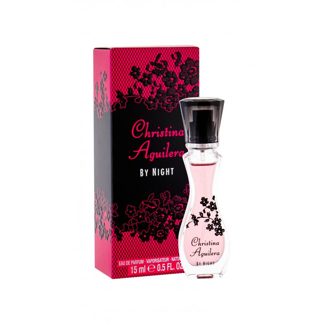 Christina Aguilera, By Night, Eau De Parfum, For Women, 15 ml *Miniature - Feel You