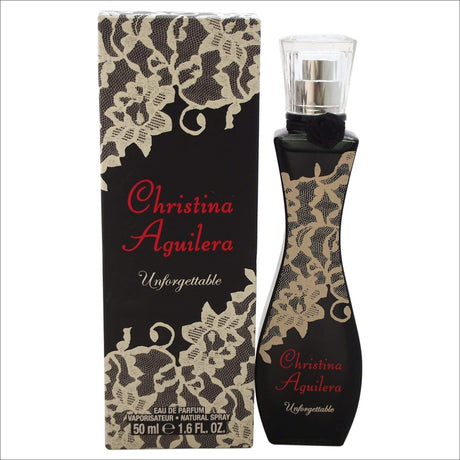 Christina Aguilera, Unforgettable, Eau De Parfum, For Women, 50 ml *Tester - Feel You