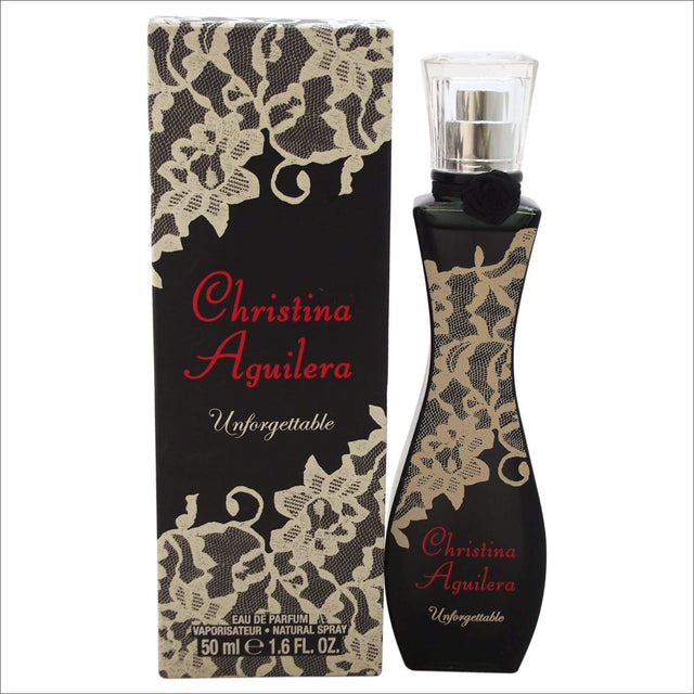 Christina Aguilera, Unforgettable, Eau De Parfum, For Women, 50 ml *Tester - Feel You