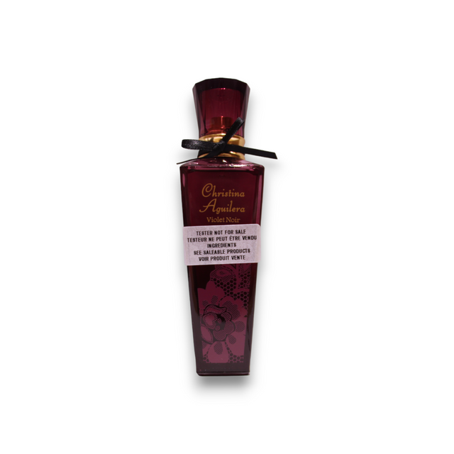 Christina Aguilera, Violet Noir, Eau De Parfum, For Women, 50 ml *Tester - Feel You