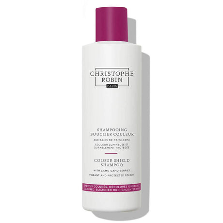 Christophe Robin, Colour Shield, Camu-Camu Berries, Hair Shampoo, For Colour Protection, 1000 ml - Feel You