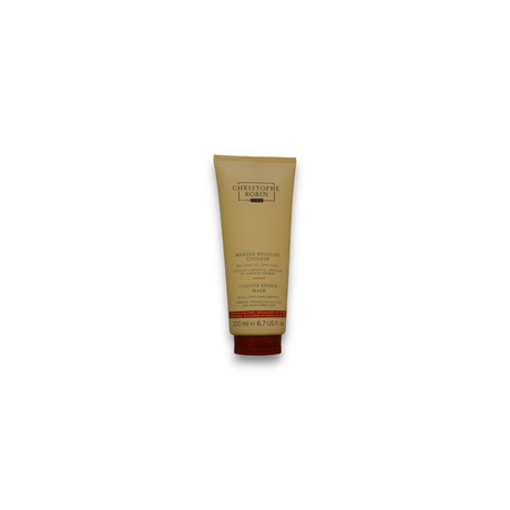 Christophe Robin, Colour Shield, Camu-Camu Berries, Hair Treatment Cream Mask, For Colour Protection, 250 ml - Feel You