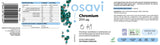Chromium Picolinate 200 mcg - 120 капсули - Feel You