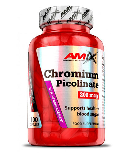 Chromium Picolinate / 100 Caps. - Feel You