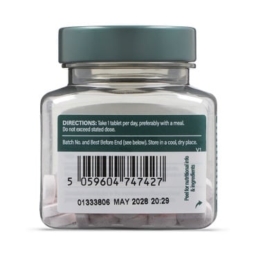 Хром (Chromium Picolinate) 200мкг 90 таблетки, H&B - Feel You