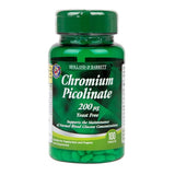 Хром (Chromium Picolinate) 200мкг 90 таблетки, H&B - Feel You