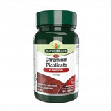 Хром Пиколинат (Chromium Picolinate) 200мкг 90 таблетки NaturesAid - Feel You