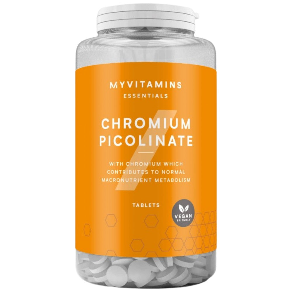 Chromium Picolinate 200 mcg 180 Таблетки - Feel You