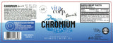Chromium Picolinate 200 mcg - 60 Таблетки - Feel You