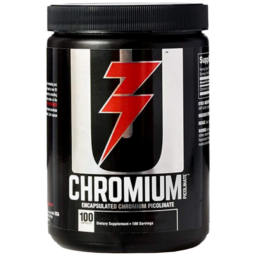 Chromium Picolinate 50 mcg - 100 капсули - Feel You