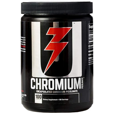 Chromium Picolinate 50 mcg - 100 капсули - Feel You