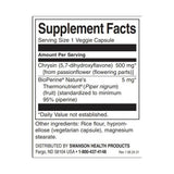 Chrysin | With Passionflower Extract - 30 капсули - Feel You