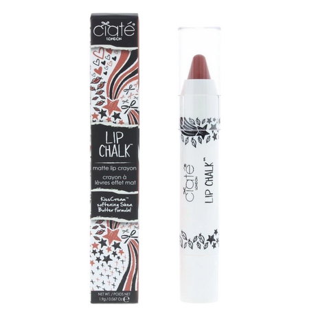 Ciate, Lip Chalk, Precision, Lip Liner, Pastel Terracotta, 1.9 g - Feel You