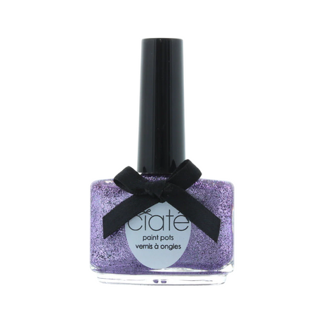 Ciate, Paint Pot, Nail Polish, 5.7 Violet Light Brown, Ash Red Intense Light Brown, 13.5 ml - Feel You