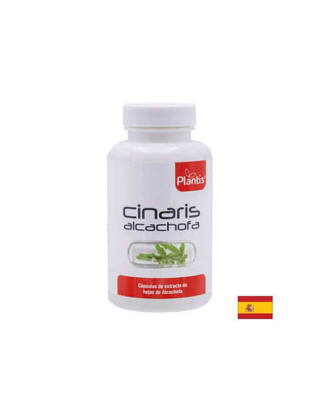 Cinaris Alchachofa – Артишок – Черен дроб и жлъчка, 60 капсули Artesania - Feel You
