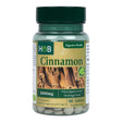 Канела (Cinnamon) 500мг 90 таблетки, H&B - Feel You