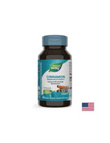 Cinnamon/ Канела 500 mg х 60 капсули Nature’s Way - Feel You