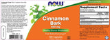 Cinnamon Bark - 120 капсули - Feel You