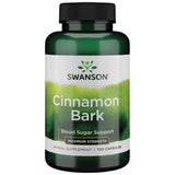 Cinnamon Bark | Maximum Strength 120 капсули - Feel You