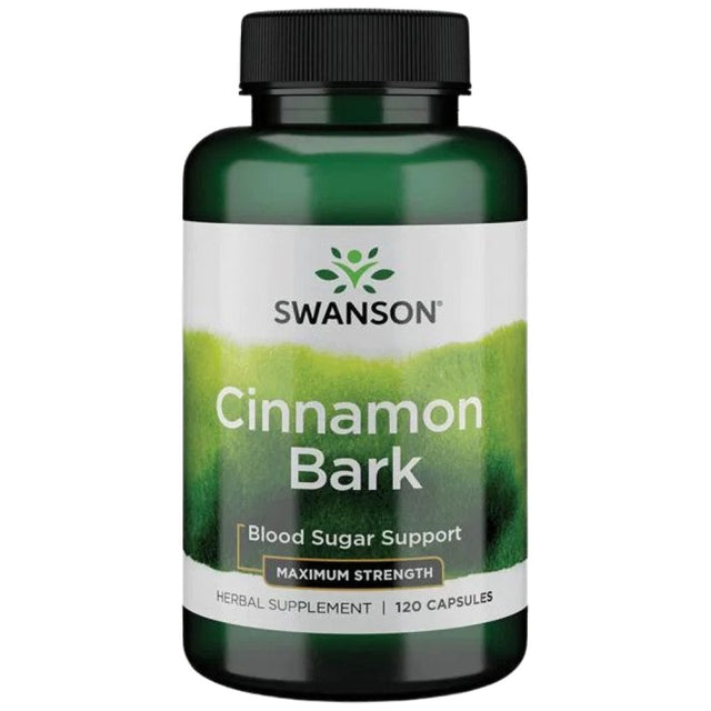 Cinnamon Bark | Maximum Strength 120 капсули - Feel You