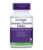 Cinnamon Biotin Chromium 60 Tabs. - Feel You