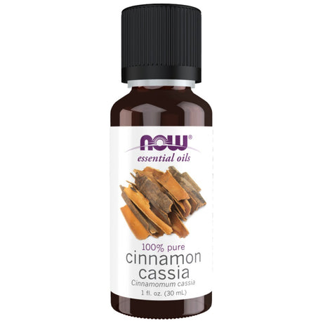 Cinnamon Cassia Oil | 100% Pure Cinnamomum Cassia - 10 мл - Feel You