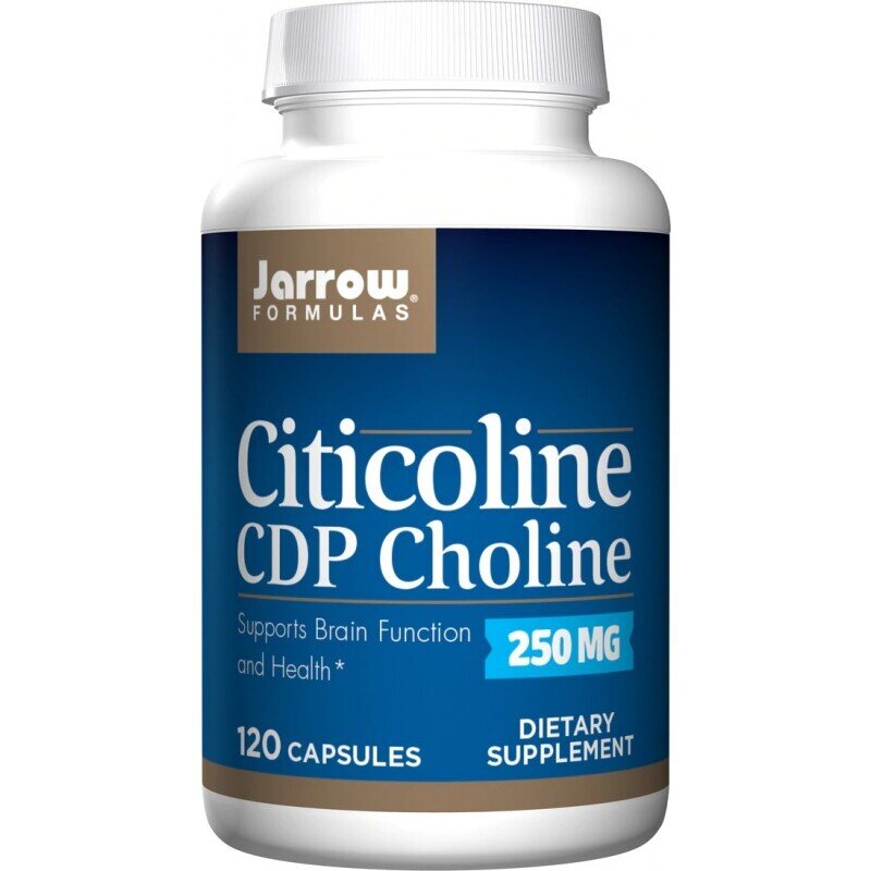 Citicoline (CDP Choline) 250mg. / 60 Caps. - Feel You