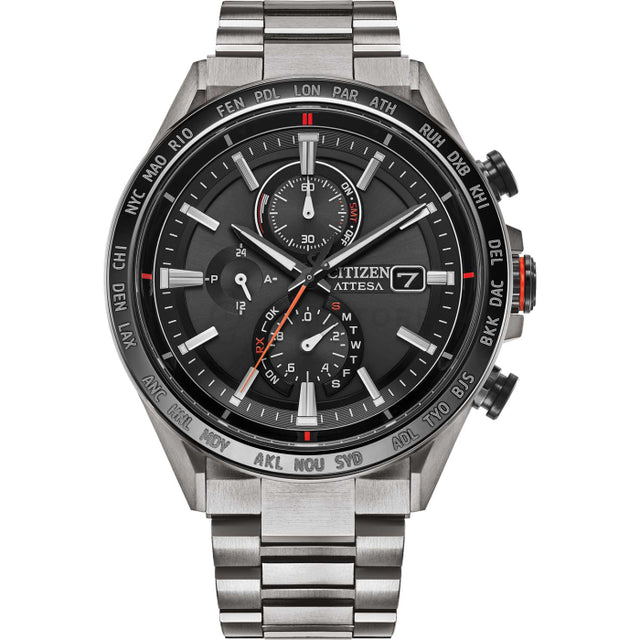 Citizen Attesa AT8189-61E - Feel You