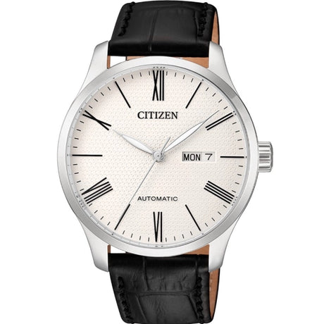 Citizen Automatic NH8350-08A - Feel You