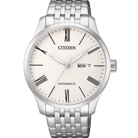 Citizen Automatic NH8350-59A - Feel You