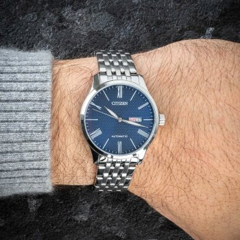 Citizen Automatic NH8350-59L - Feel You
