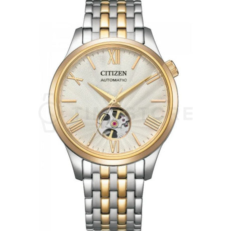 Citizen Automatic NH9136-02L - Feel You