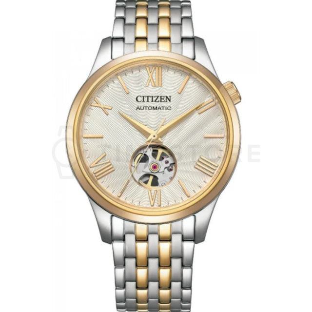 Citizen Automatic NH9136-88A - Feel You
