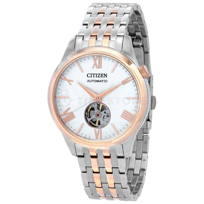Citizen Automatic NH9136-88A - Feel You