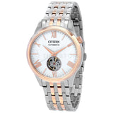 Citizen Automatic NH9136-88A - Feel You