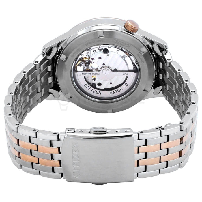 Citizen Automatic NH9136-88A - Feel You