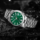 Citizen Automatic NJ0150-56X - Feel You