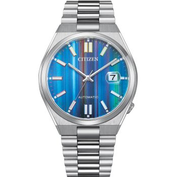 Citizen Automatic NJ0151-53W - Feel You