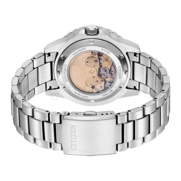Citizen Automatic NJ0170-83Z - Feel You