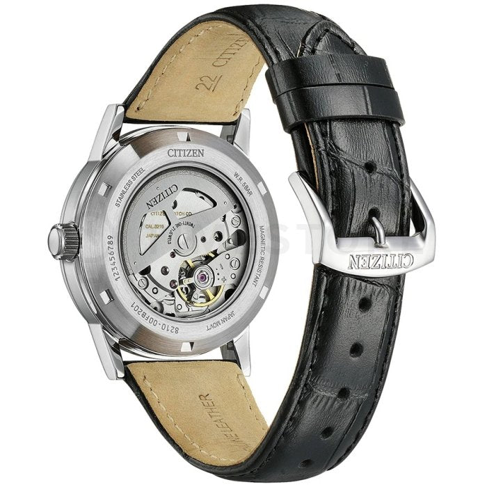 Citizen Automatic NJ0210-05E - Feel You