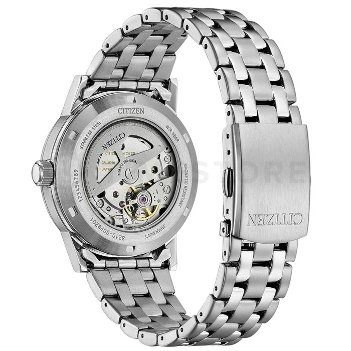Citizen Automatic NJ0210-56A - Feel You