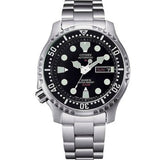 Citizen Automatic NY0040-50E - Feel You
