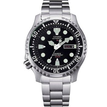 Citizen Automatic NY0040-50E - Feel You