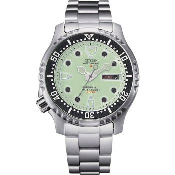 Citizen Automatic NY0040-50W - Feel You