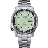 Citizen Automatic NY0040-50W - Feel You